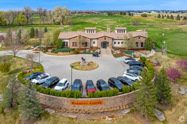 Harmony Club and local amenities highlight Timnath, CO’s growing economy.