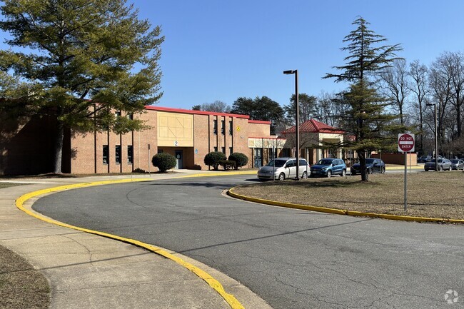 Hunt Valley Elementary School serves the community of Springfield.