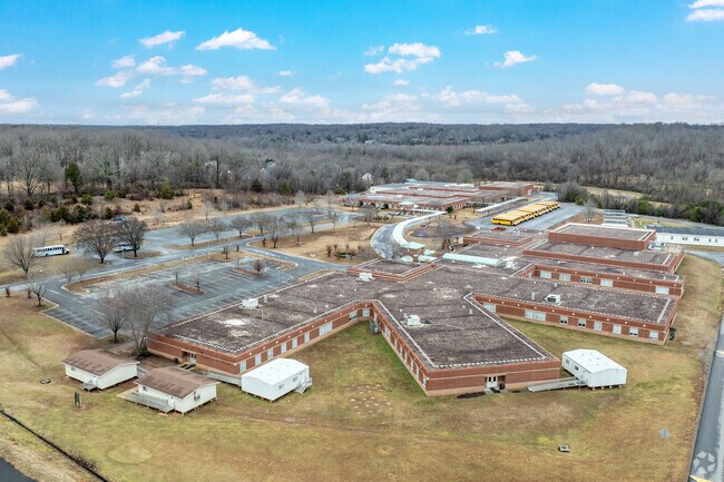 Meadowlark Middle School in Winston Salem.