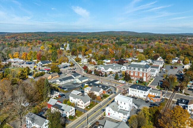 Northborough has a rich history.