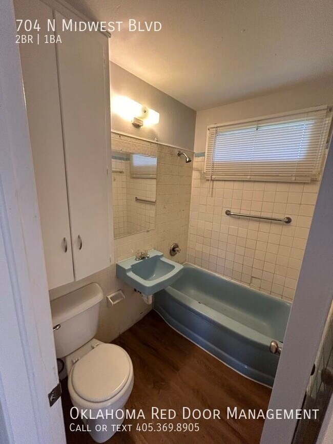 704 N Midwest Blvd, Oklahoma City, OK 73110 - photo 5
