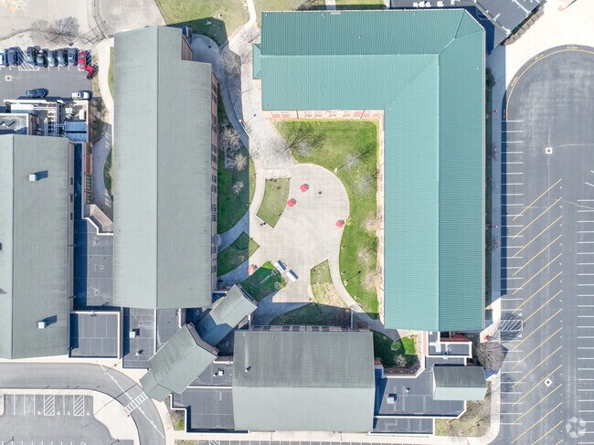 Madison Elementary School is located on 5795 W Alexandria Rd.
