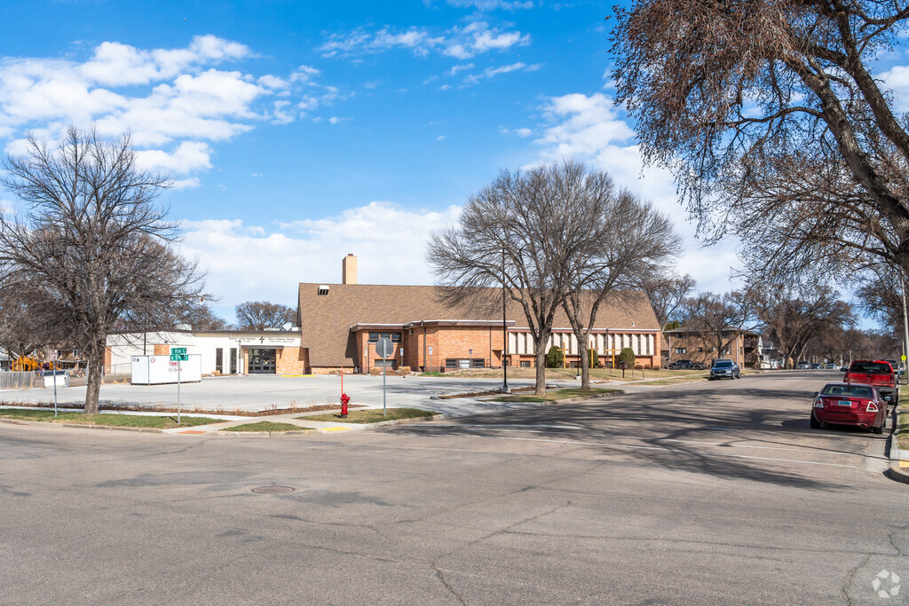 Martin Luther School is a private Lutheran grade school.