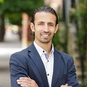 Ali Farhadov