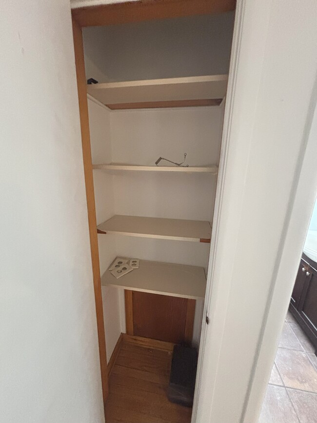 Linen Closet