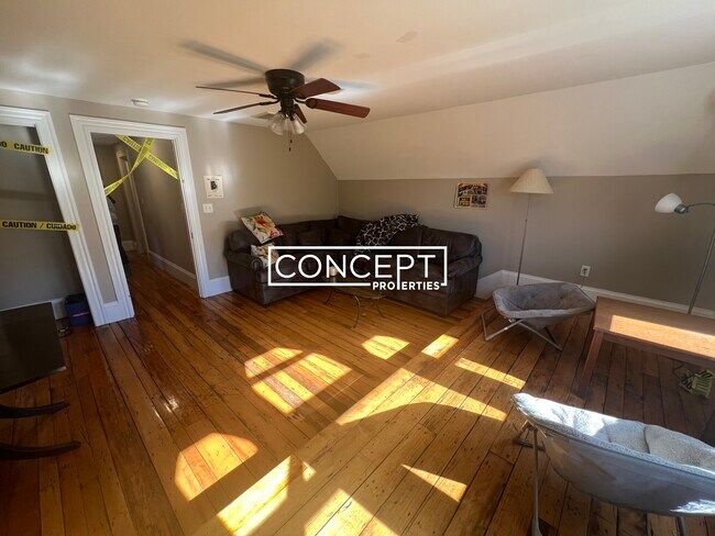 1 Parker Hill Terrace unit 3, Roxbury Crossing, MA 02120 - photo 4