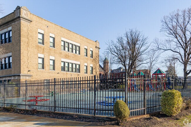 St. Lukes School nurtures the growth and development of the whole person.