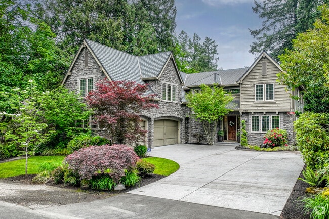 Spacious Recent Builds are the Primary Type of Home in Lake Grove.