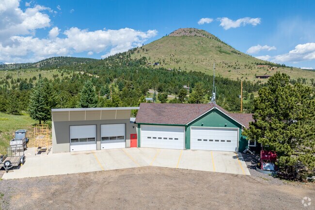 The Sugarloaf volunteer department is run by residents and has three stations in the area.