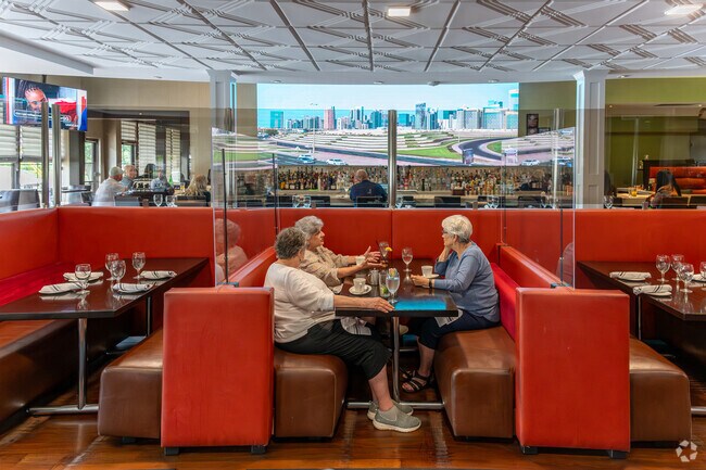 When dining out, locals love the Italian fare at Ludal’s Italian in North Haven.