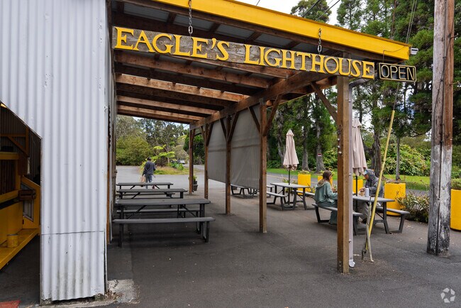 restaurants and coffee