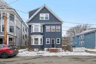 19 Henry St Unit 1, Brookline, MA 02445