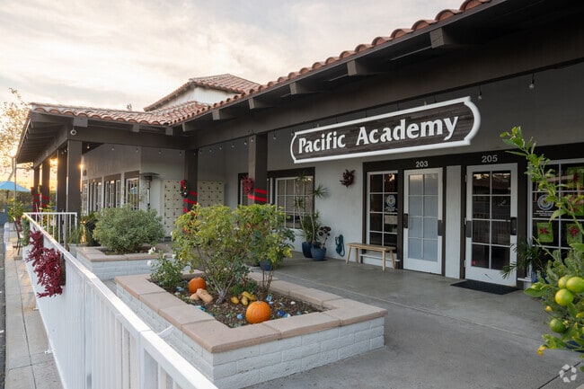 Pacific Academy