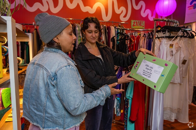 Barret Babes is an eclectic shop in the heart of the Tyler Park neighborhood.