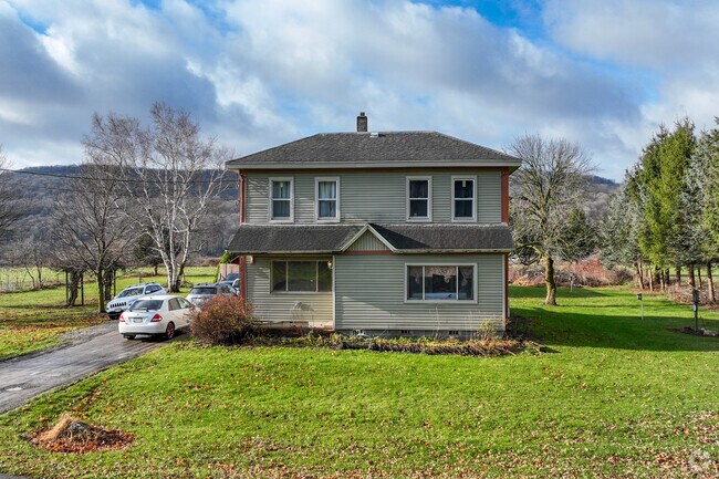 Single family homes are plentiful in Preble.