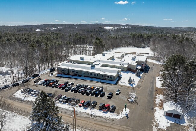 Greene Central School serves grades pre-k through 6.
