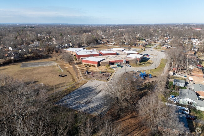 The student population of Jeffersontown Elementary is 630 and the school serves K-5.