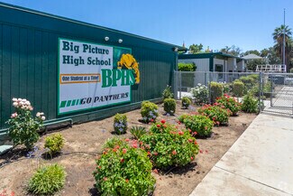 Big Picture High School - Fresno