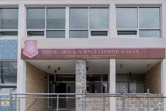 Passaic Arts and Science Charter School