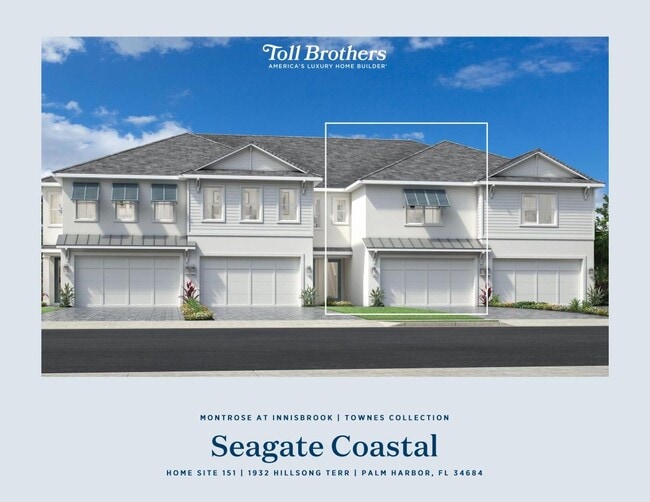 1932 Hillsong Terrace, Palm Harbor, FL 34684 - photo 2