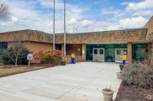 James K. Polk Elementary School