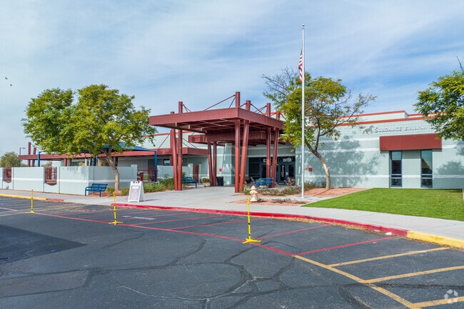 Sundance Elementary School in Buckeye receives a C rating from Niche.