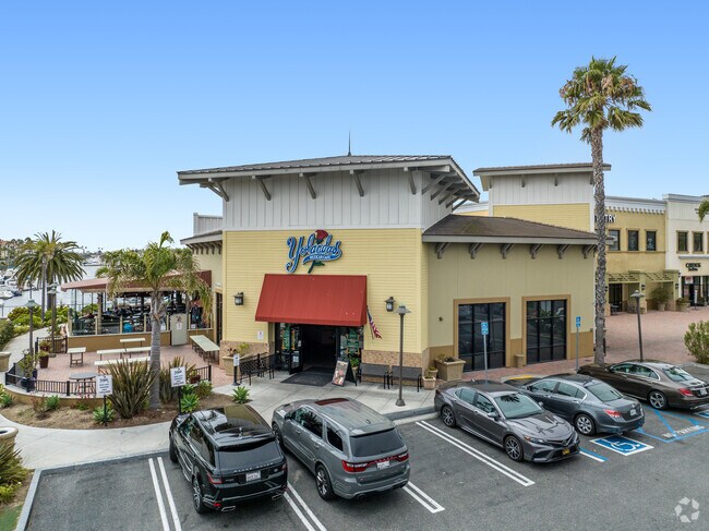 Yolanda's is a local restaurant and has been serving Oxnard since 1982.