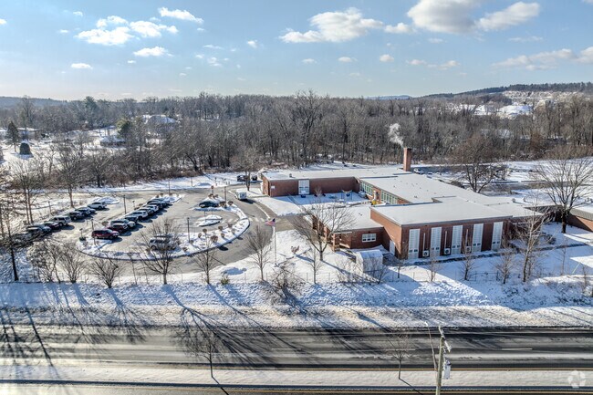 Pre-kindergarten through second grade students can attend Carl Allgrove Elementary School.