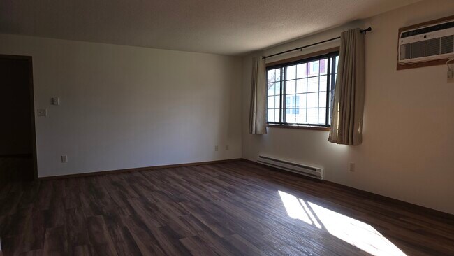 Large Living spaces