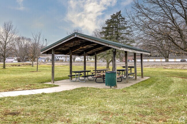 Enjoy a picnic at Valley View Park.