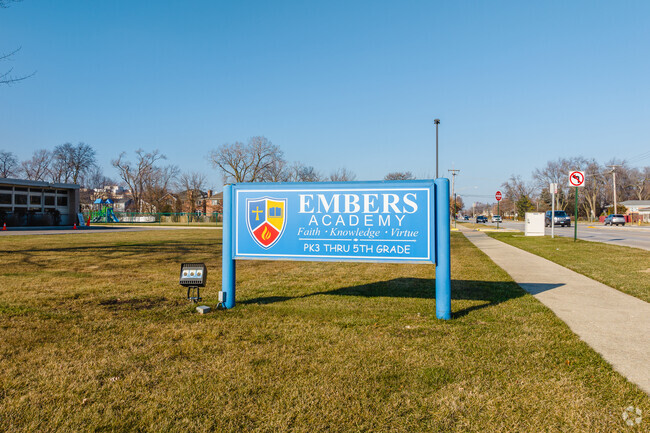 Embers Academy is a faith based private school in Niles.