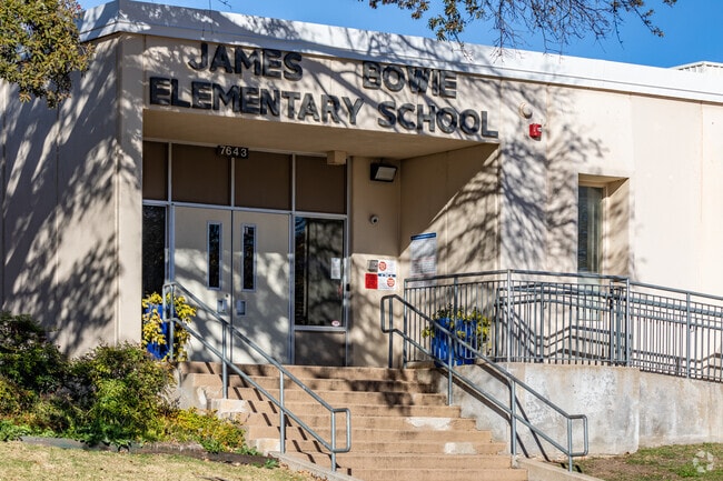 Bowie Elementary School cultivates a positive learning climate for all students.