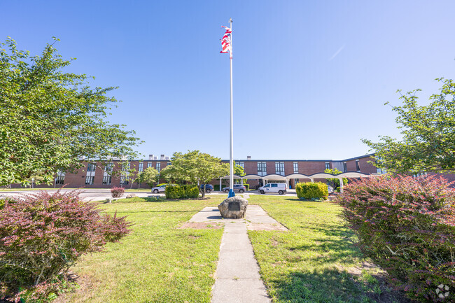 Warwick Veterans Middle School dedicates itself to creating competent students every year.