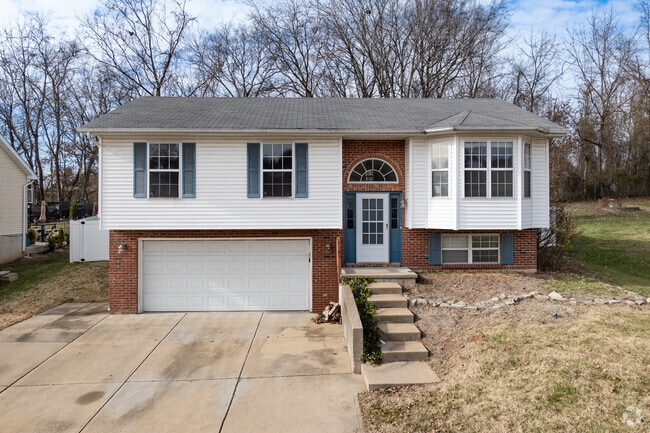 Embrace the quiet charm of Festus' residential neighborhoods.