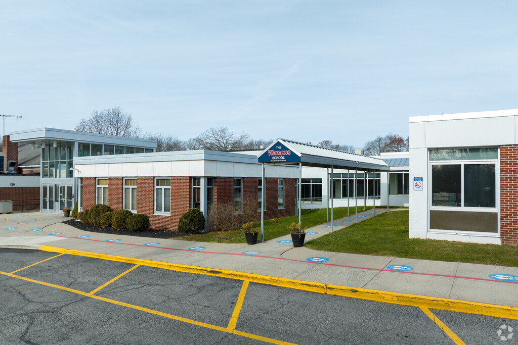 Wampus Elementary School is set up to welcome your young learners.