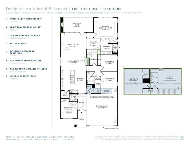 5321 Mint Harbor Way, Charlotte, NC 28269 - photo 4