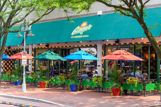 Guapo's is a highly rated Mexican restaurant located in Fairlington.