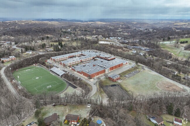 Linton Middle School serves grades 6-8.