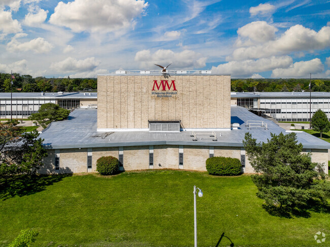 Dineen Park is home to Marshall High School, one of the best high schools in the area.