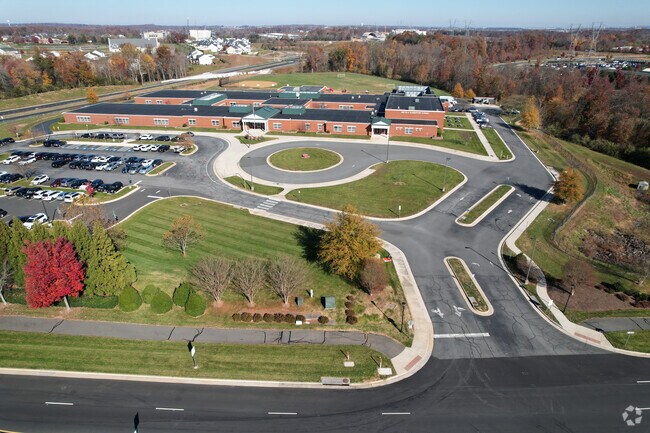 Arcola Elementary School is in the Prince William County School system.