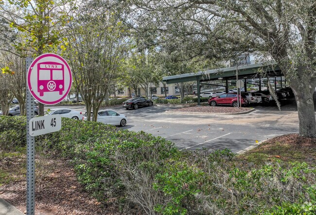 Heathrow residents, needing an alternative means of transportation, can grab a ride on Lynx.