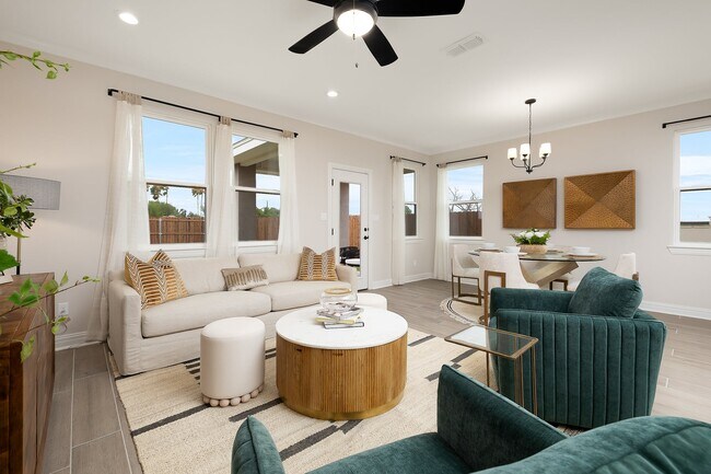 1036 W Star Flower St, Edinburg, TX 78541 - photo 3