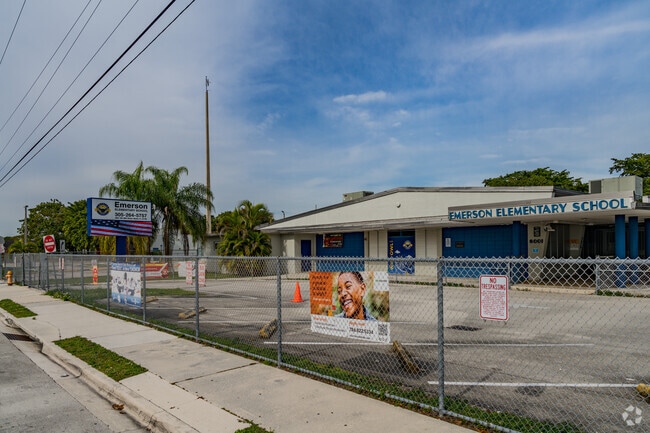 Emerson Elementary School