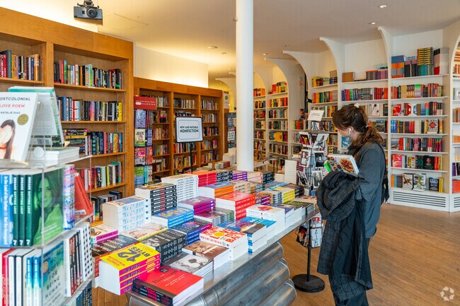 Greenlight Bookstore is full of amazing reading options for Fort Greene locals.