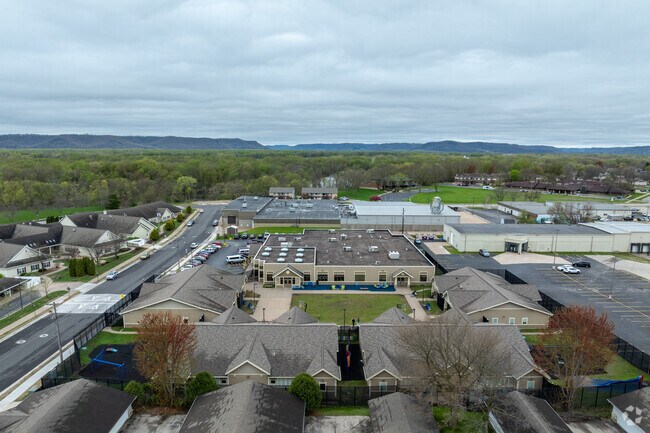 Chileda offers a day school program.