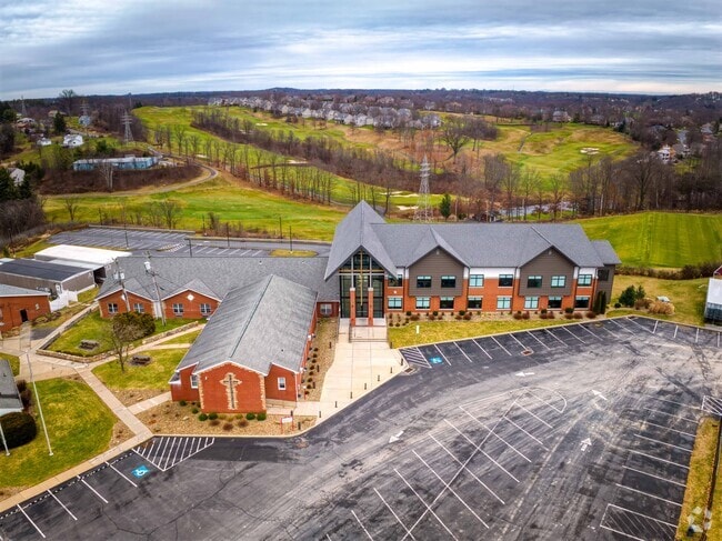 Eden Christian Academy is a private school for grades PK-12 and is rated a B+ by Niche.