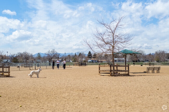 Broomfield Commons Dog Park