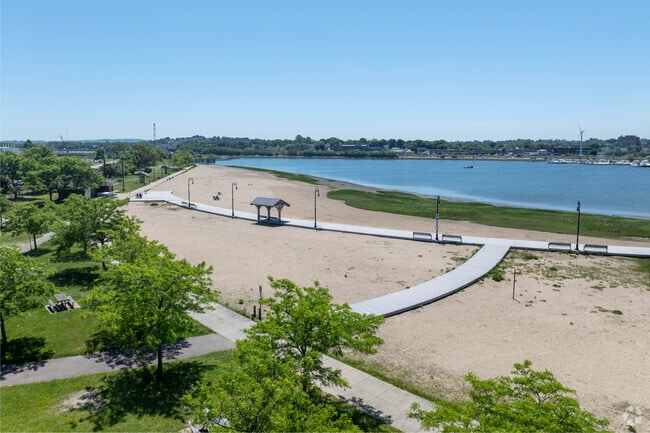 Dorchester Shores Reservation brings many beautiful ocean views for Fields Corner residents.