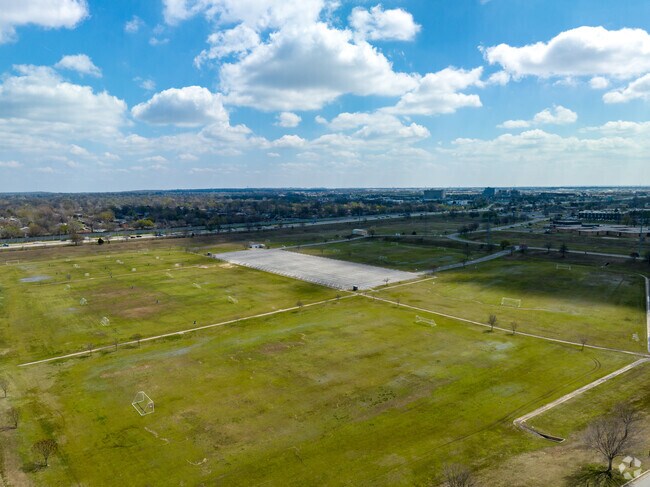 MTSC North Soccer fields are located in the heart of the Millwood Neighborhood.