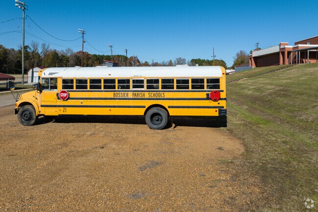 The Plain Dealing High School has a vision to prepare all students for the next level.